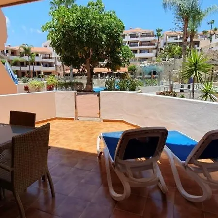 121 Albatros, Spacious Terrace, Pool View